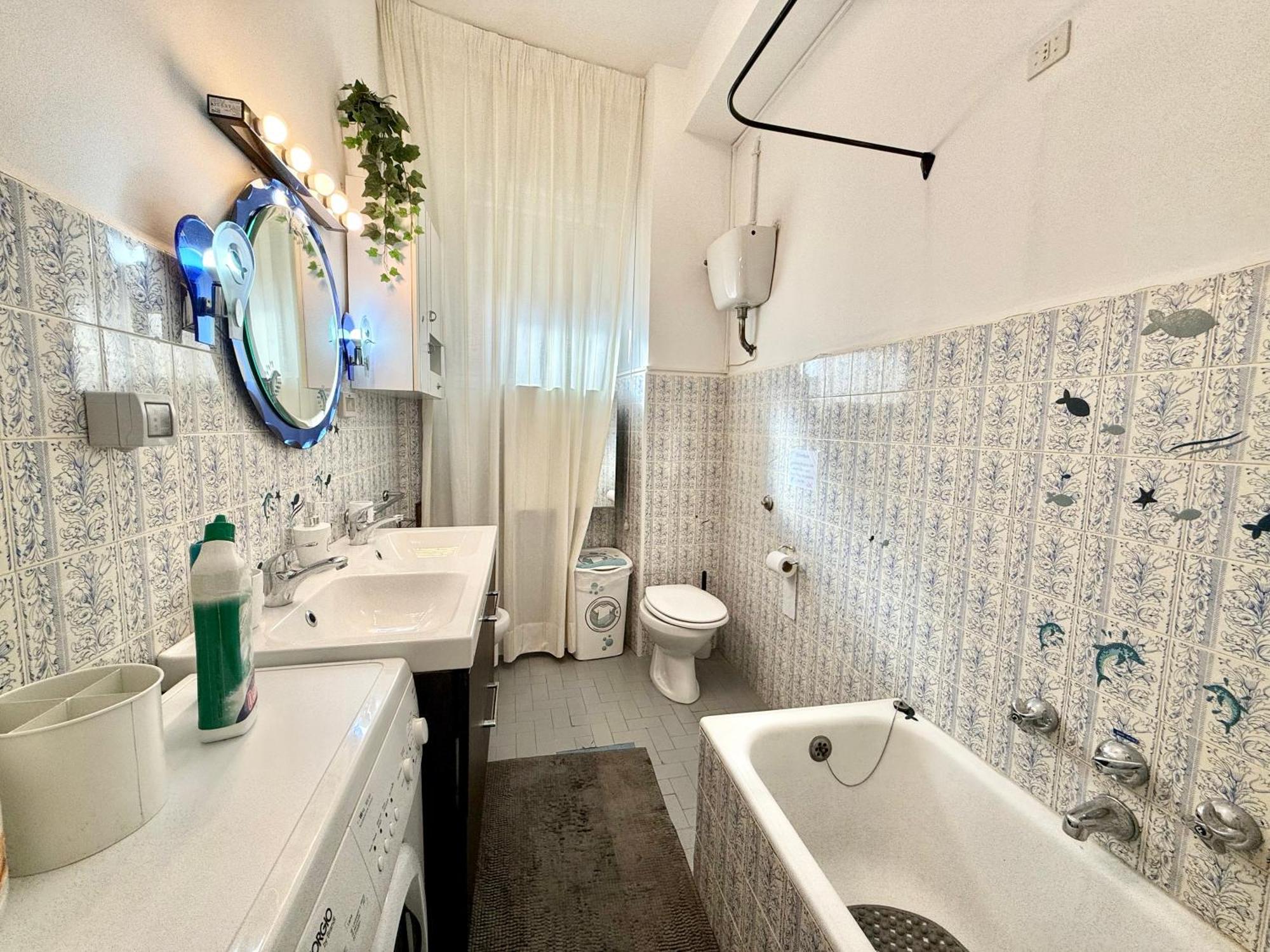 5 Min Da Metro San Paolo Apartment Rome Exterior photo